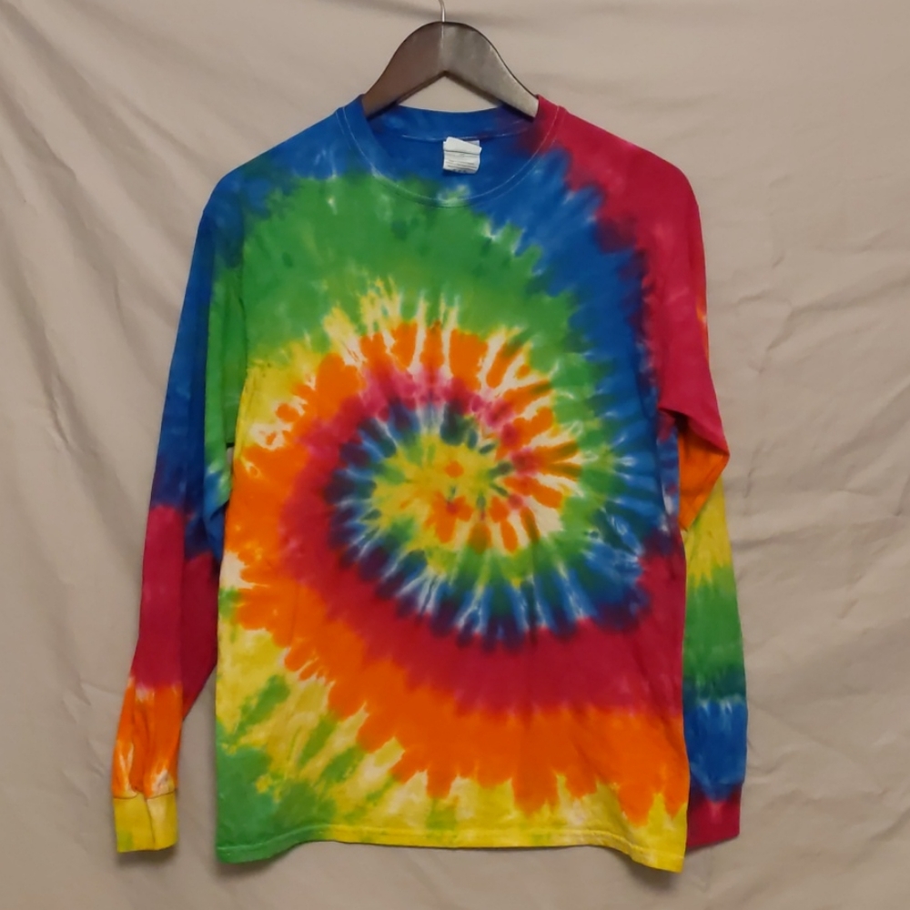 NWOT Tye Dye Long Sleeve Tee